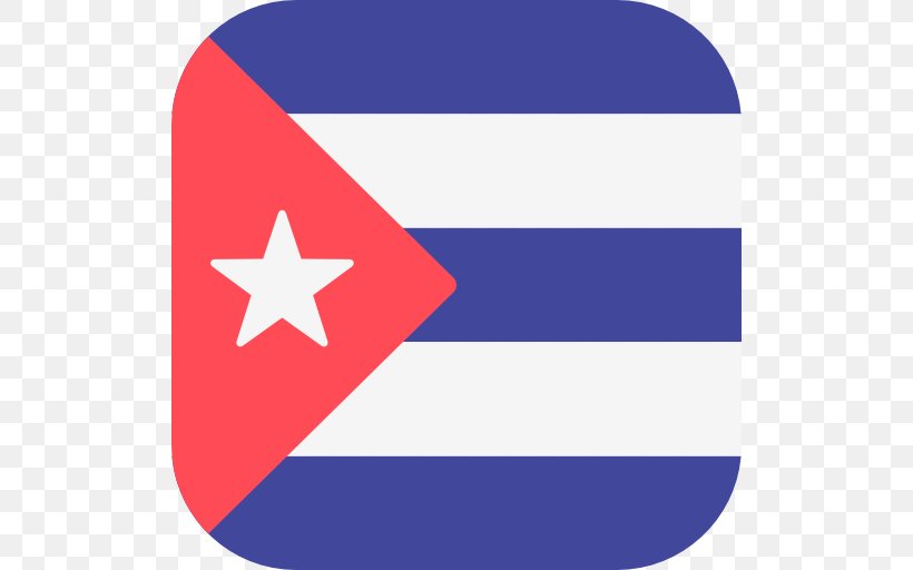 Flag Of Cuba Flag Of Panama Flag Of Puerto Rico, PNG, 512x512px, Cuba, Area, Blue, Brand, Flag Download Free