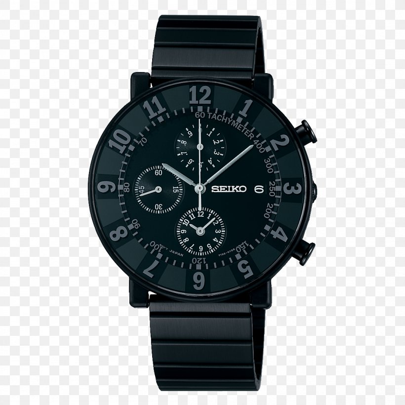 Grand Seiko Smartwatch Quartz Clock, PNG, 1102x1102px, Seiko, Armani, Black, Brand, Chronograph Download Free