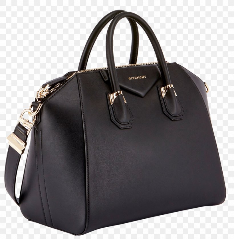 Handbag Parfums Givenchy Leather, PNG, 878x897px, Handbag, Bag, Baggage, Black, Brand Download Free