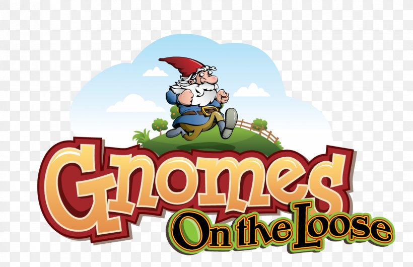 Logo Garden Gnome Dwarf, PNG, 1224x792px, Logo, Brand, Cartoon, Dwarf, Fictional Character Download Free