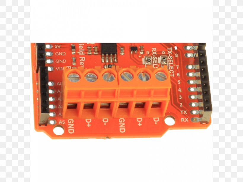 Microcontroller DMX512 Arduino Electronics Hardware Programmer, PNG, 1000x750px, Microcontroller, Arduino, Circuit Component, Circuit Diagram, Circuit Prototyping Download Free