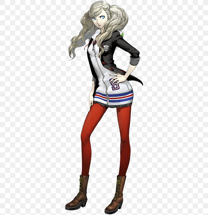 Persona 5: Dancing Star Night Cosplay Costume Atlus, PNG, 314x846px, Watercolor, Cartoon, Flower, Frame, Heart Download Free