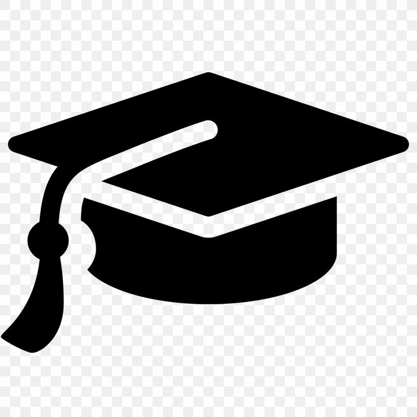 Square Academic Cap Graduation Ceremony, PNG, 1200x1200px, Square Academic Cap, Black And White, Cap, Diploma, Graduation Ceremony Download Free