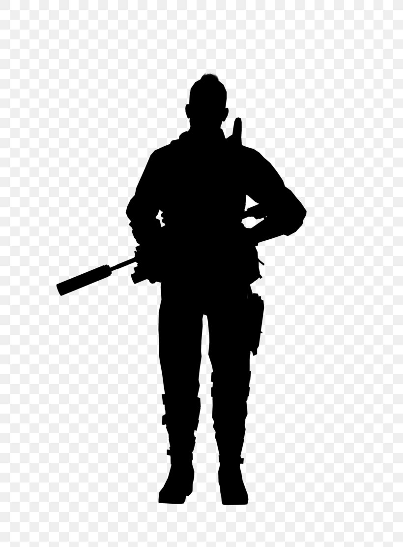 Vector Graphics Royalty-free Illustration Image Silhouette, PNG, 719x1111px, Royaltyfree, Silhouette, Soldier, Standing, Stock Photography Download Free