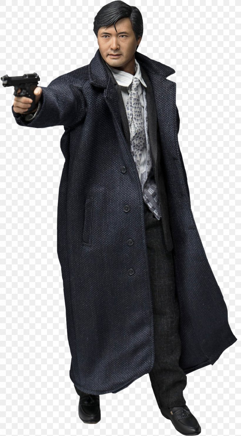 Chow Yun-fat A Better Tomorrow Mark 'Gor' Lee Action & Toy Figures 1:6 Scale Modeling, PNG, 827x1497px, 16 Scale Modeling, Chow Yunfat, Action Film, Action Toy Figures, Better Tomorrow Download Free