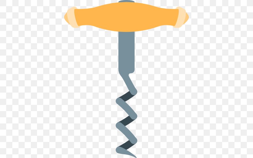 Corkscrew Bottle, PNG, 512x512px, Corkscrew, Bottle, Bottle Openers, Cork, Orange Download Free