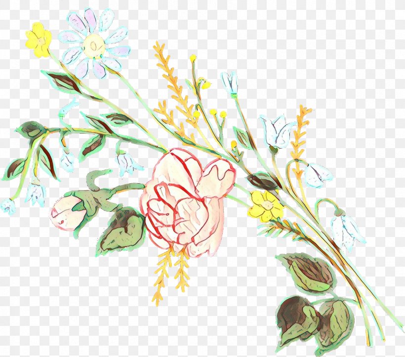 Floral Design Illustration Petal Plant Stem, PNG, 1784x1574px, Floral Design, Botany, Branch, Cut Flowers, Flower Download Free