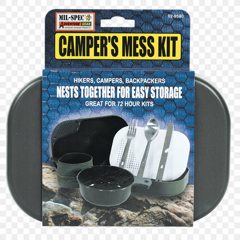 Mess Kit Camping Military Surplus Scouting, PNG, 1000x1000px, Mess Kit, Automotive Tire, Backpacking, Camping, Cookware Download Free