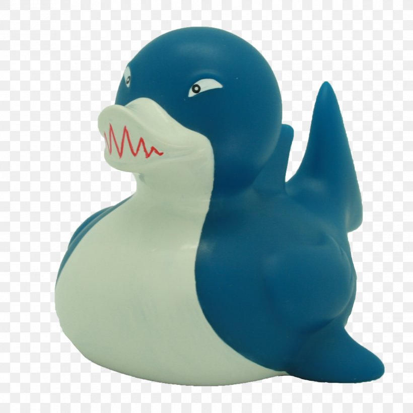 Rubber Duck Shark Toy Natural Rubber, PNG, 1858x1859px, Duck, Amsterdam Duck Store, Animal, Animal Figure, Bathroom Download Free