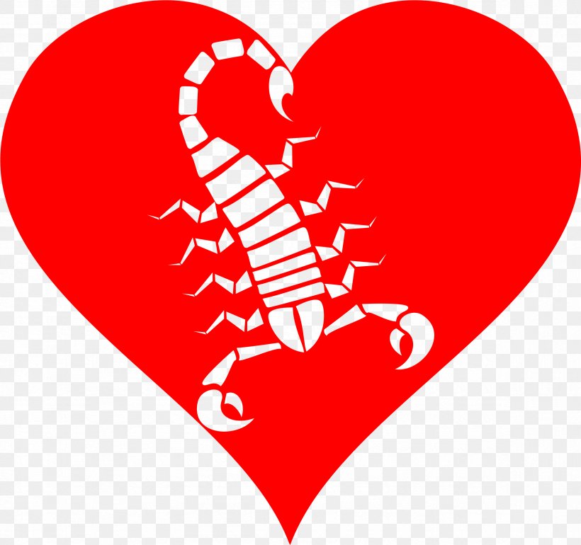 Scorpion Venom Clip Art, PNG, 2357x2216px, Watercolor, Cartoon, Flower, Frame, Heart Download Free