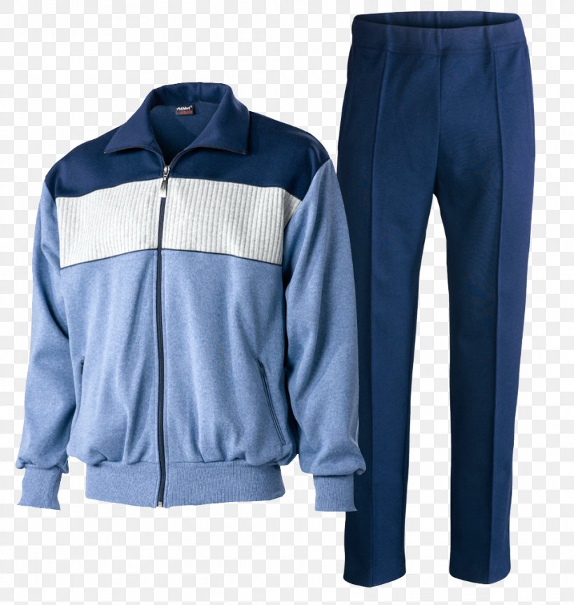 Tracksuit Sportswear Furniture Jacket, PNG, 963x1017px, Tracksuit, Athletics Competitor, Bedroom, Blue, Electric Blue Download Free