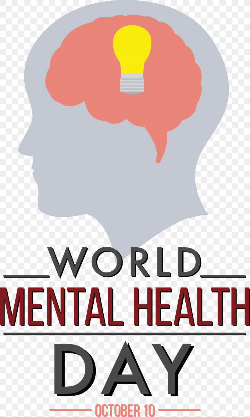 World Mental Health Day, PNG, 2264x3768px, World Mental Health Day, Health, Mental Download Free