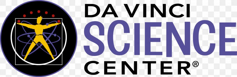 Da Vinci Science Center Logo Easton Science, Technology, Engineering, And Mathematics, PNG, 1500x490px, Da Vinci Science Center, Allentown, Brand, Easton, Leonardo Da Vinci Download Free