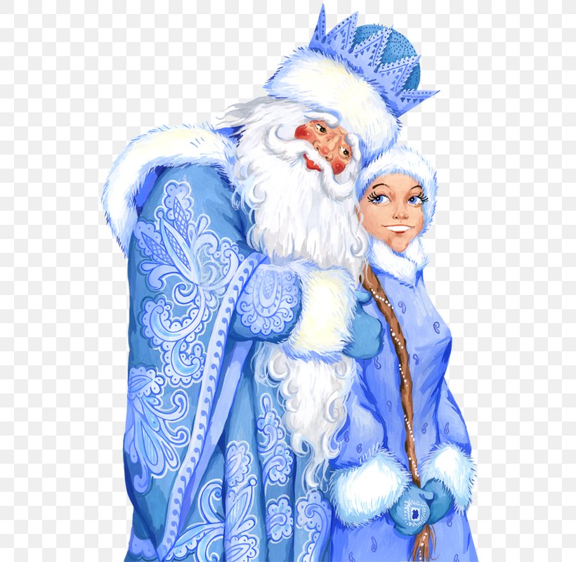 Ded Moroz Snegurochka Santa Claus New Year Ziuzia, PNG, 551x800px, Ded Moroz, Child, Christmas, Christmas Ornament, Fictional Character Download Free