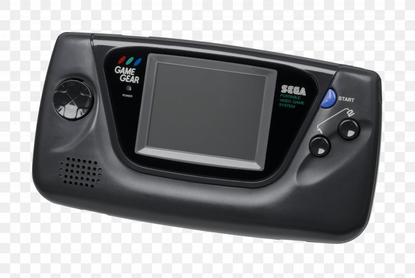 Game Gear Game Boy Video Game Consoles Sega Mega Drive, PNG, 4420x2960px, Game Gear, Atari Lynx, Electronic Device, Electronics, Electronics Accessory Download Free