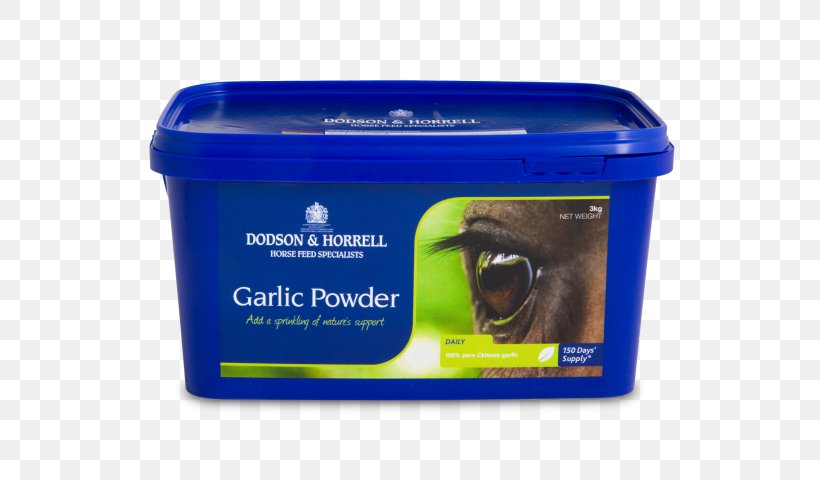 Horse Garlic Powder Herb Food, PNG, 720x480px, Horse, Animal, Dietary Supplement, Equestrian, Equine Nutrition Download Free