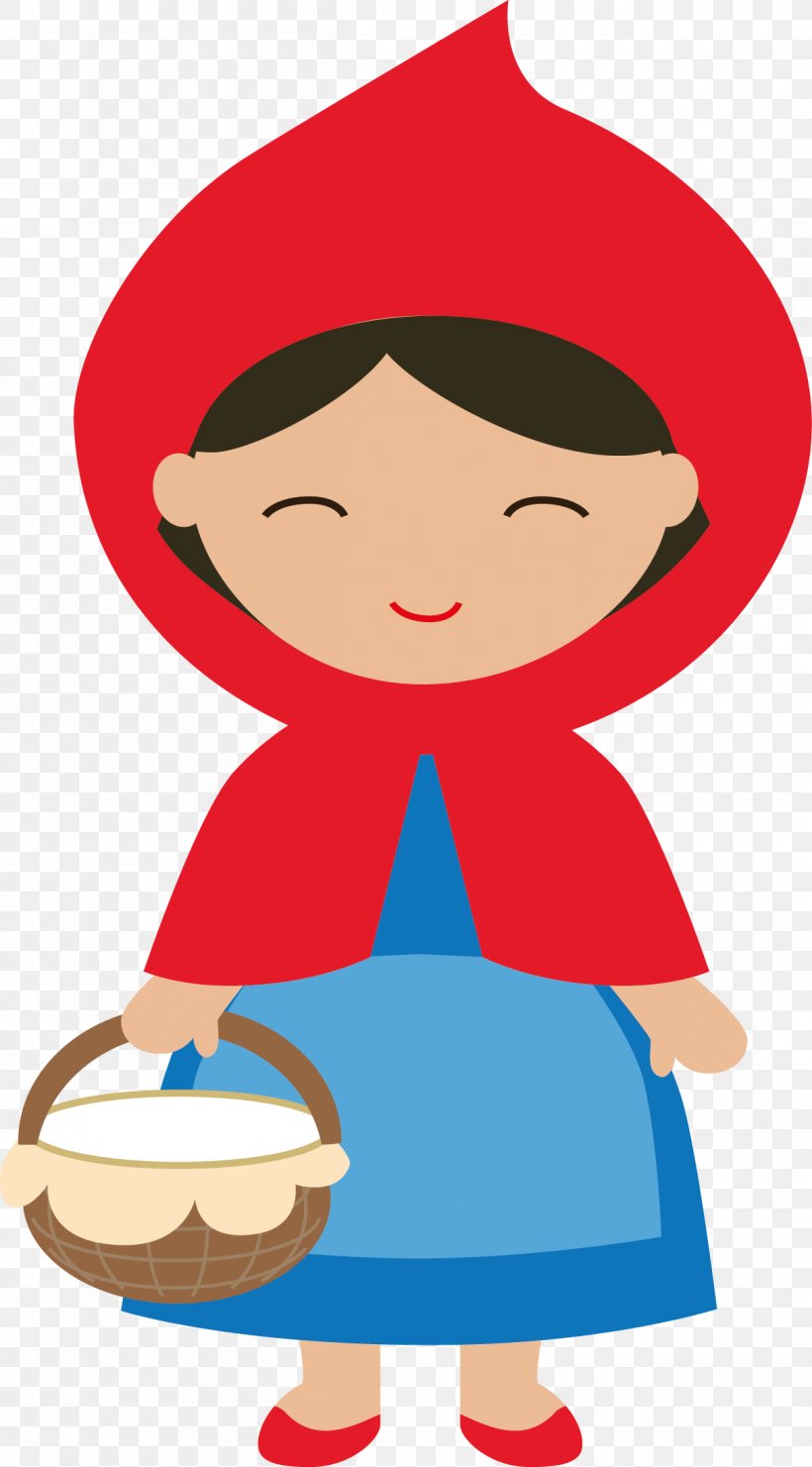 Little Red Riding Hood Clip Art, PNG, 1210x2186px, Watercolor, Cartoon ...