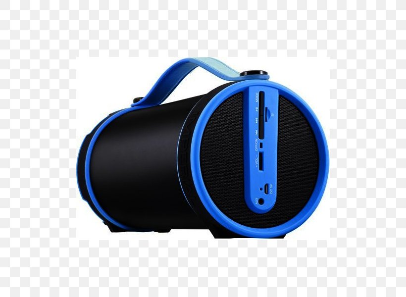 Loudspeaker Wireless Speaker Bluetooth FM Broadcasting, PNG, 800x600px, Loudspeaker, Audio Power, Blue, Bluetooth, Brand Download Free