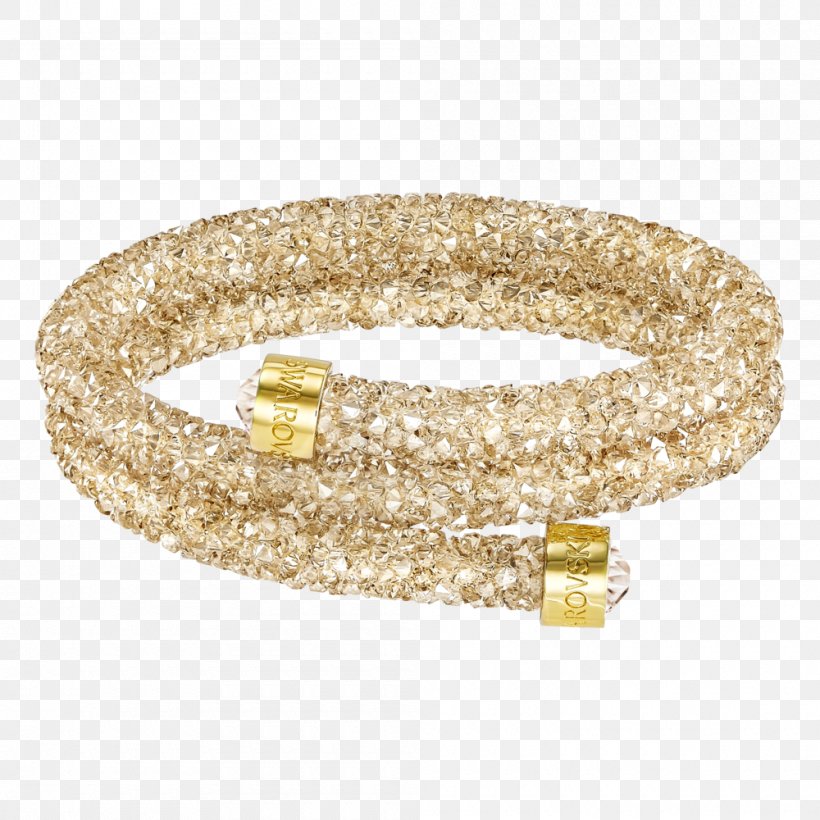Bangle Earring Jewellery Swarovski AG Bracelet, PNG, 1000x1000px, Bangle, Beaverbrooks, Bling Bling, Bracelet, Chain Download Free