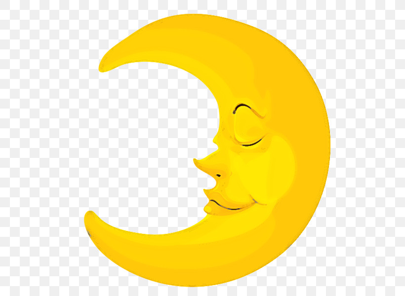 Emoticon, PNG, 535x600px, Yellow, Crescent, Emoticon, Smile, Symbol ...