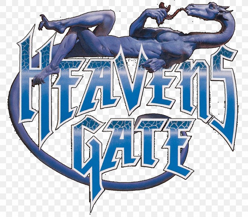 Heavens Gate Livin' In Hysteria More Hysteria Hell For Sale! Live For Sale!, PNG, 1118x980px, Heavens Gate, Blue, Brand, Discography, Extended Play Download Free