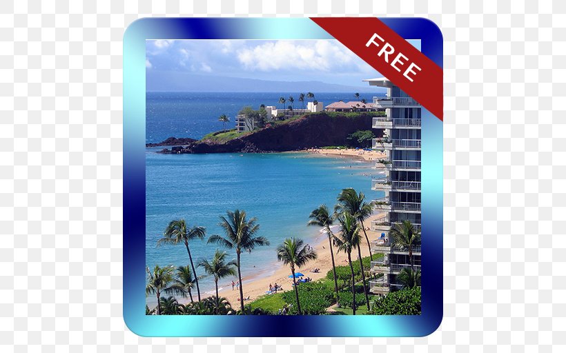 Kauai Lanai Molokai Hawaii Caribbean, PNG, 512x512px, Kauai, Bay, Caribbean, Coast, Hawaii Download Free