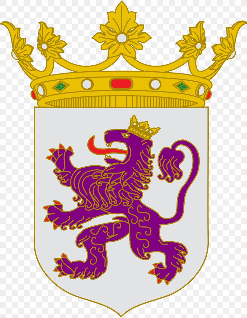 Kingdom Of León Kingdom Of Castile Kingdom Of Asturias Reconquista, PNG, 2000x2567px, Leon, Battle Of Sagrajas, Castile, Crest, Fictional Character Download Free