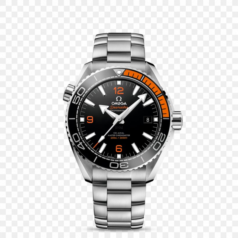 Omega Speedmaster Omega Seamaster Planet Ocean Omega SA Watch, PNG, 900x900px, Omega Speedmaster, Brand, Breitling Sa, Chronometer Watch, Coaxial Escapement Download Free