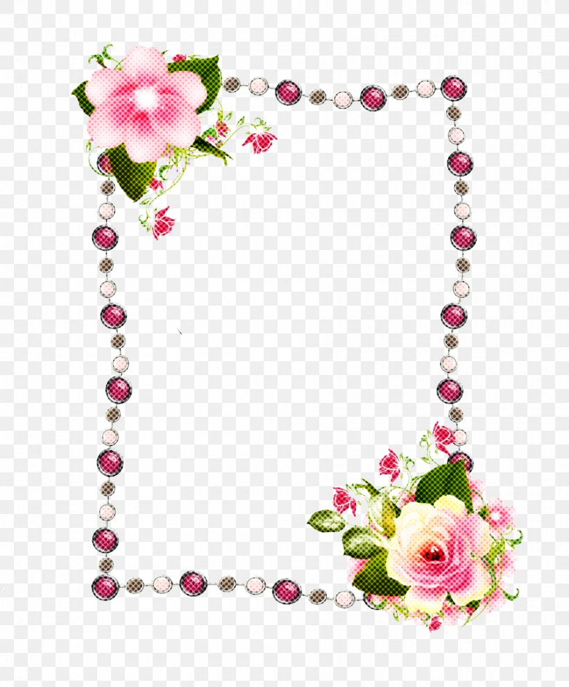 Pink Background Frame, PNG, 900x1086px, Picture Frames, Blossom, Body Jewelry, Cut Flowers, Fashion Accessory Download Free