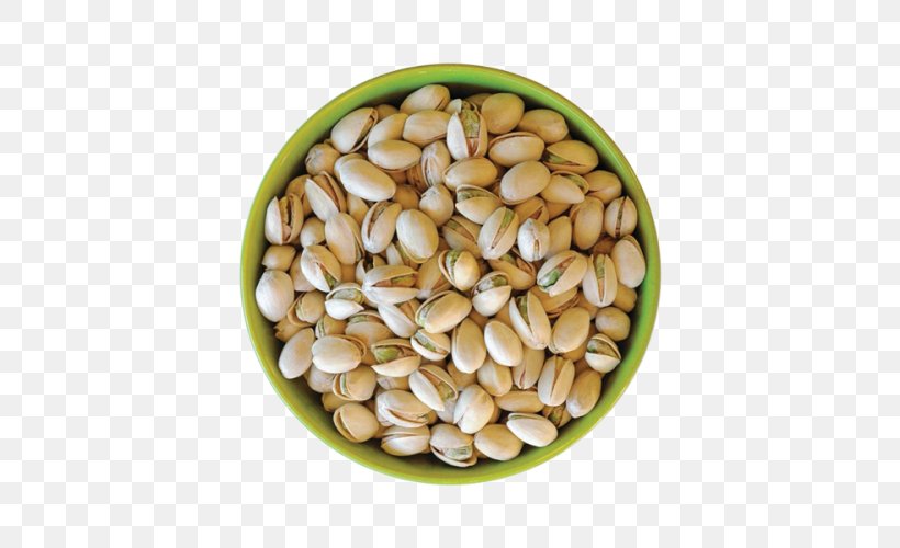 Pistachio Breakfast Dried Fruit Food Nut, PNG, 500x500px, Pistachio, Bean, Breakfast, Cashew, Commodity Download Free