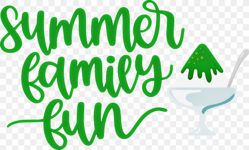 Summer Family Fun Summer, PNG, 3000x1812px, Summer, Logo Download Free