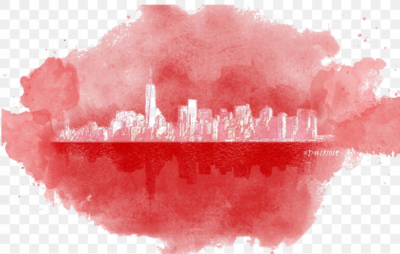 Watercolor Painting Red Illustration, PNG, 851x541px, Watercolor Painting, Art, Ink Wash Painting, Photography, Pixabay Download Free
