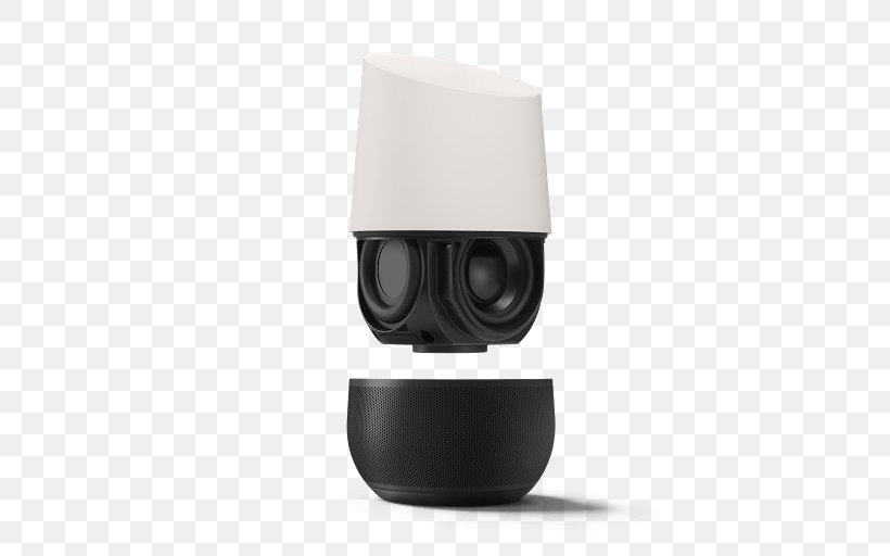 Amazon Echo Google Home Smart Speaker Loudspeaker, PNG, 512x512px, Amazon Echo, Asistente Persoal Intelixente, Camera Accessory, Google, Google Assistant Download Free
