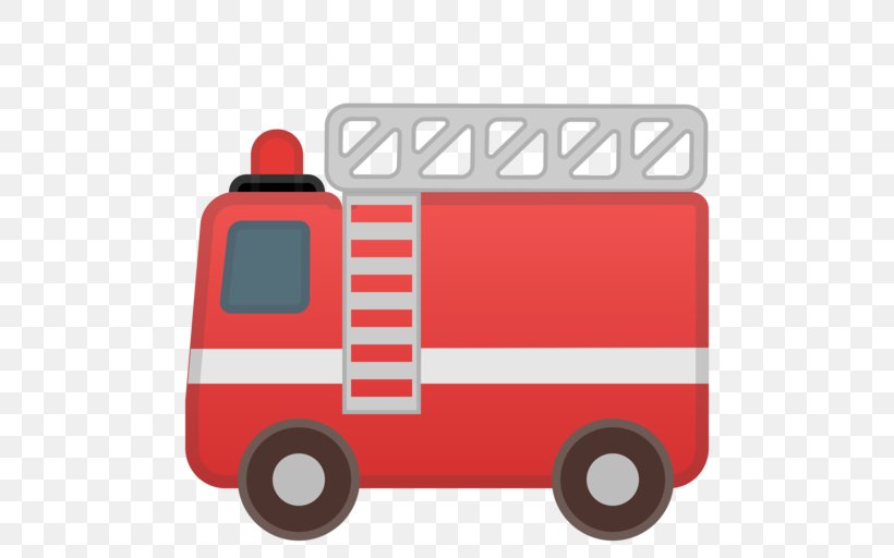 Car Android Fire Engine Emoji, PNG, 512x512px, Car, Android, Android Nougat, Android Oreo, Brand Download Free
