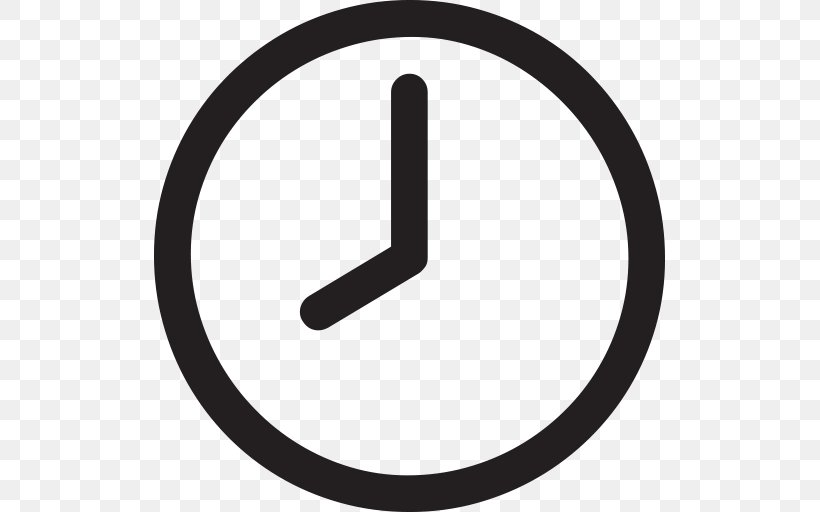 Clock Download, PNG, 512x512px, Clock, Alarm Clocks, Black And White, Number, Symbol Download Free