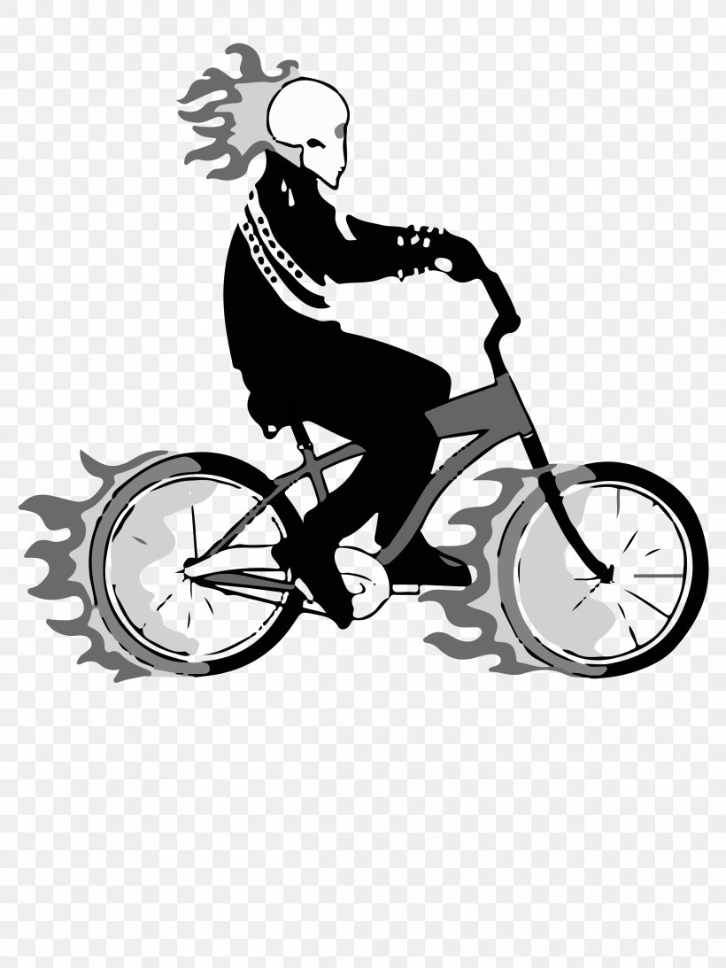 Johnny Blaze Bicycle Motorcycle Ghost Film, PNG, 2400x3200px, Johnny Blaze, Abike, Art, Automotive Design, Bicycle Download Free