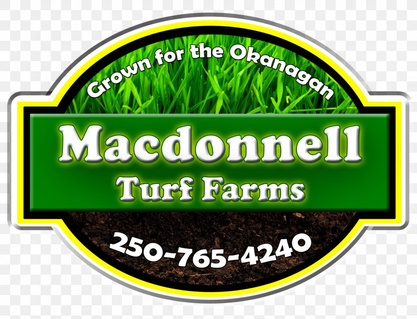 Mac Donnell Turf Farms Penticton Vernon General Contractor Bulman Road, PNG, 2032x1555px, Penticton, Area, Brand, British Columbia, General Contractor Download Free