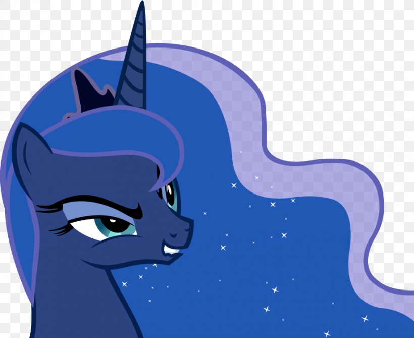 Pony Princess Luna YouTube Princess Celestia Derpy Hooves, PNG, 918x750px, Pony, Black Cat, Blue, Carnivoran, Cartoon Download Free