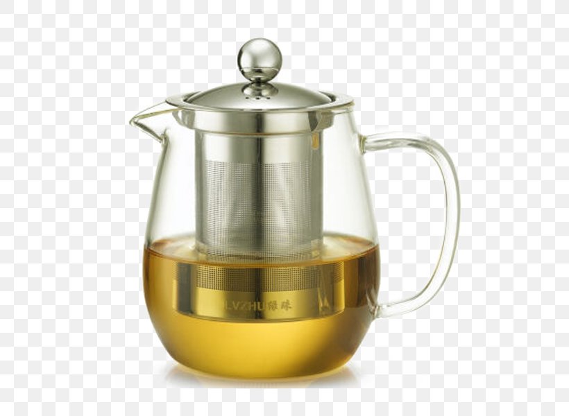 Teapot Cup Glass Jug, PNG, 600x600px, Tea, Cup, Earl Grey Tea, Glass, Jug Download Free