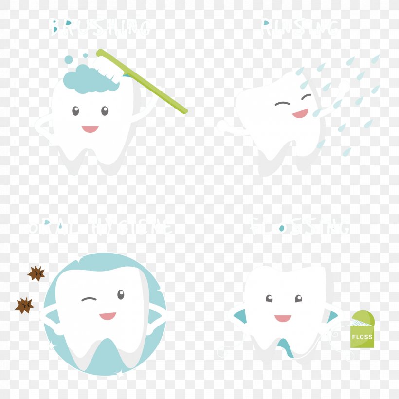 Tooth Euclidean Vector, PNG, 1667x1667px, Tooth, Animation, Area, Art, Cartoon Download Free