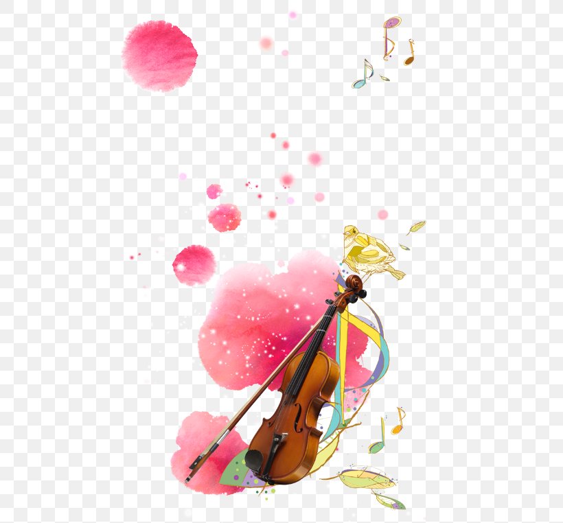 Violin Watercolor Painting Cartoon, PNG, 794x762px, Watercolor, Cartoon, Flower, Frame, Heart Download Free
