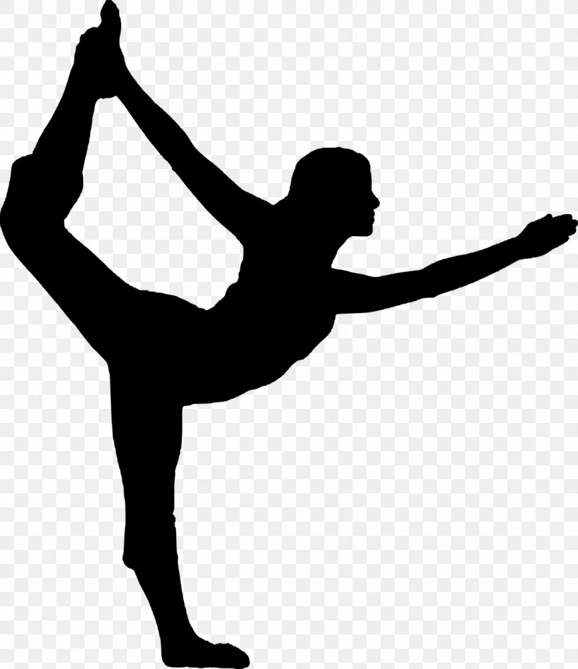 Yoga Vriksasana Silhouette Exercise, PNG, 1106x1280px, Yoga, Arm, Asana, Balance, Black And White Download Free