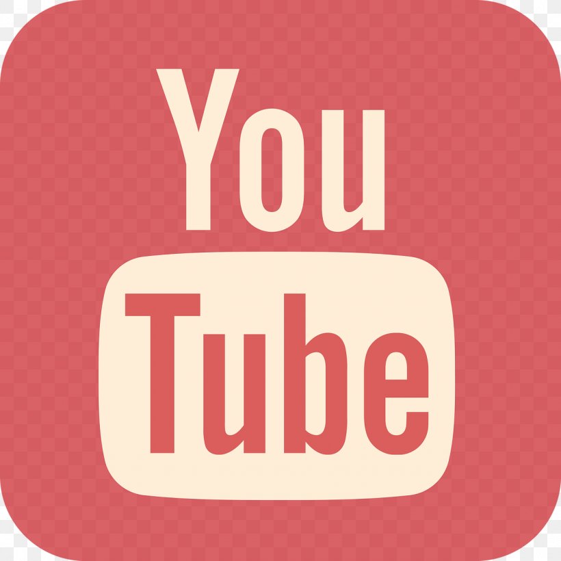 YouTube Social Media Logo, PNG, 1280x1280px, Youtube, Area, Brand, Facebook, Graphic Designer Download Free