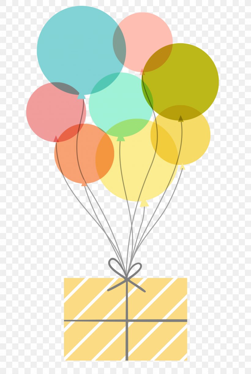 Birthday Gift Image Vector Graphics, PNG, 1075x1600px, Birthday, Balloon, Book, Decoupage, Gift Download Free
