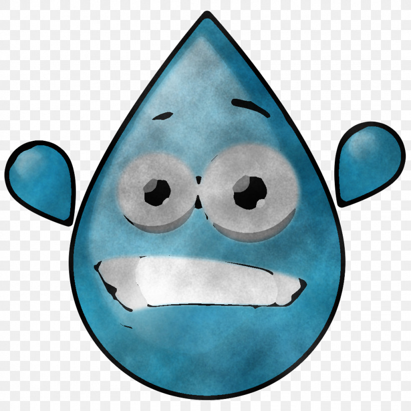 Cartoon Aqua Nose Turquoise Snout, PNG, 1024x1024px, Cartoon, Animation, Aqua, Nose, Smile Download Free