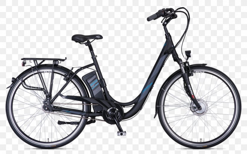 Electric Bicycle Freight Bicycle Blue City Bicycle, PNG, 959x599px, Electric Bicycle, Automotive Exterior, Bakfiets, Batavus, Bicycle Download Free