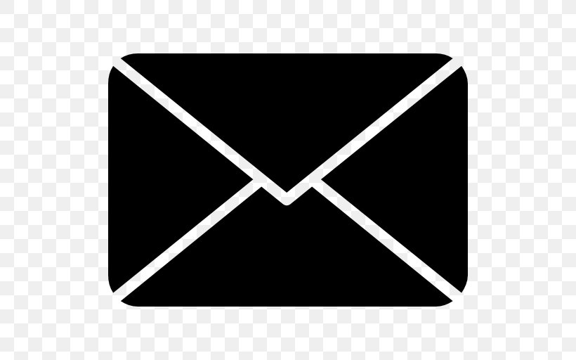 Email, PNG, 512x512px, Email, Black, Black And White, Bounce Address, Email Address Download Free