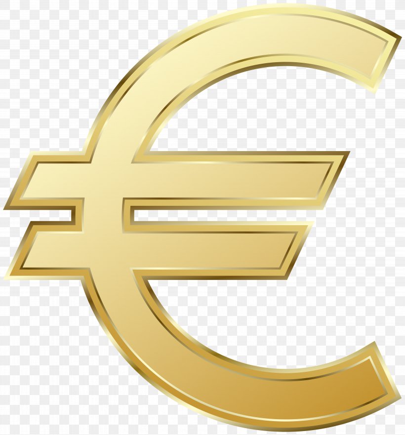 Euro Sign 100 Euro Note Euro Coins Clip Art, PNG, 5581x6000px, 1 Euro Coin, 100 Euro Note, Euro Sign, Brand, Coin Download Free