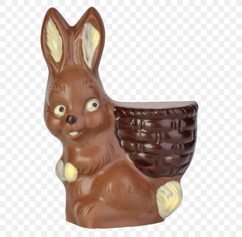 Figurine Easter Bunny Chocolate Carnivores, PNG, 800x800px, Figurine, Carnivores, Chocolate, Easter, Easter Bunny Download Free