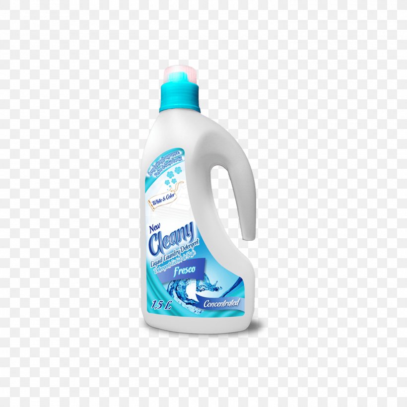 Laundry Detergent Liquid Water, PNG, 1500x1500px, Detergent, Aqua, Bottle, Cleaning, Laundry Download Free